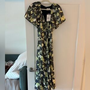 Tanya Taylor Evette Dress- size 6. Brand new with tags. Perfect holiday dress